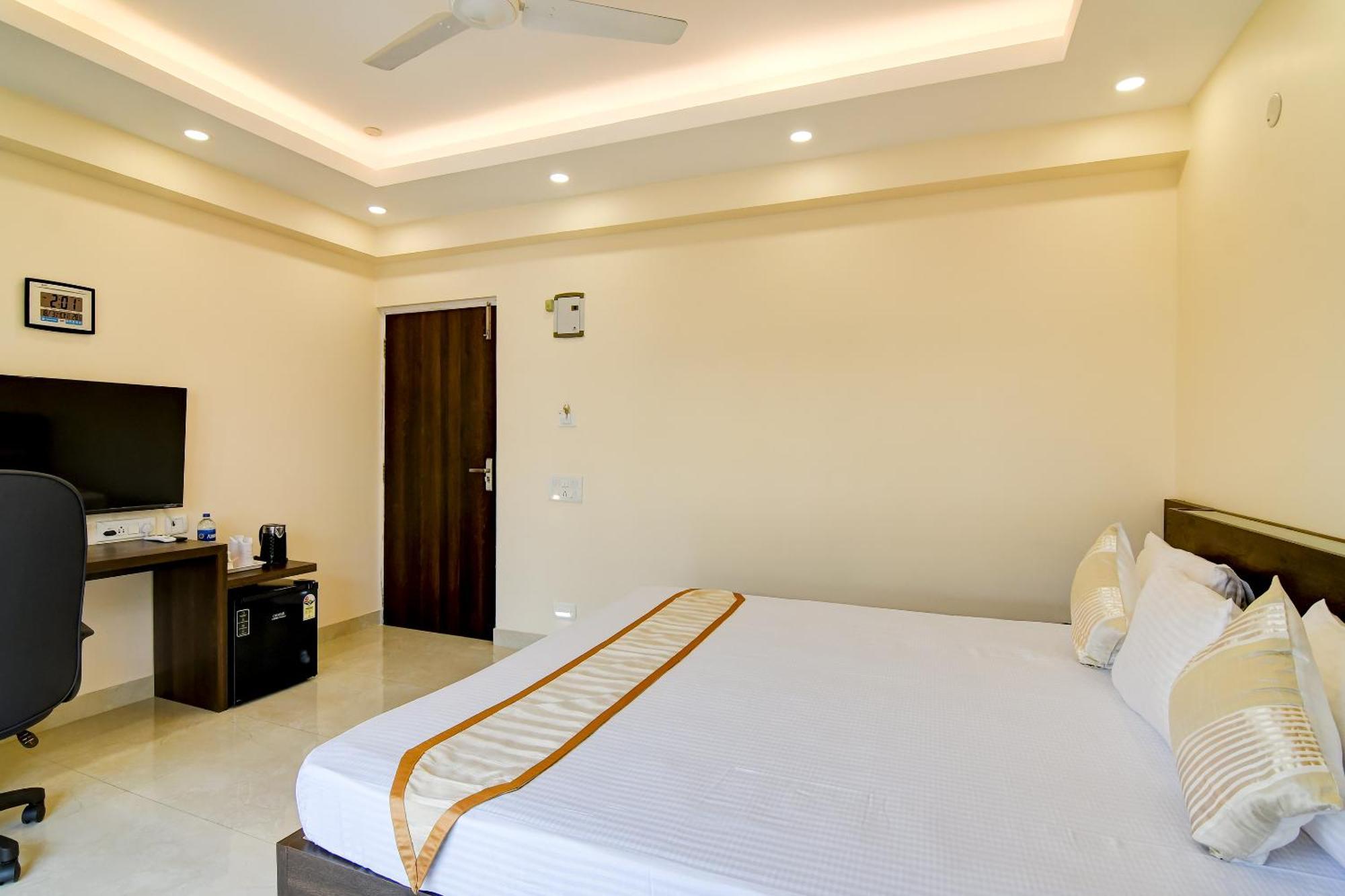 Lemon Prime Hotel New Town Buitenkant foto