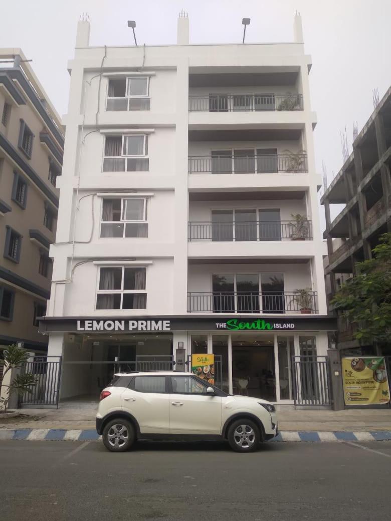 Lemon Prime Hotel New Town Buitenkant foto